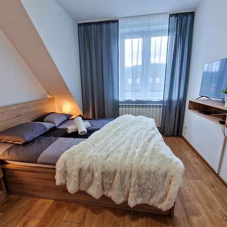 Apartamenty Interdom Zakopane Ngoại thất bức ảnh