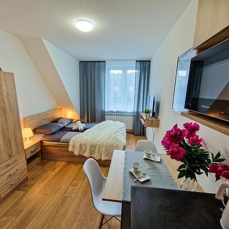 Apartamenty Interdom Zakopane Ngoại thất bức ảnh
