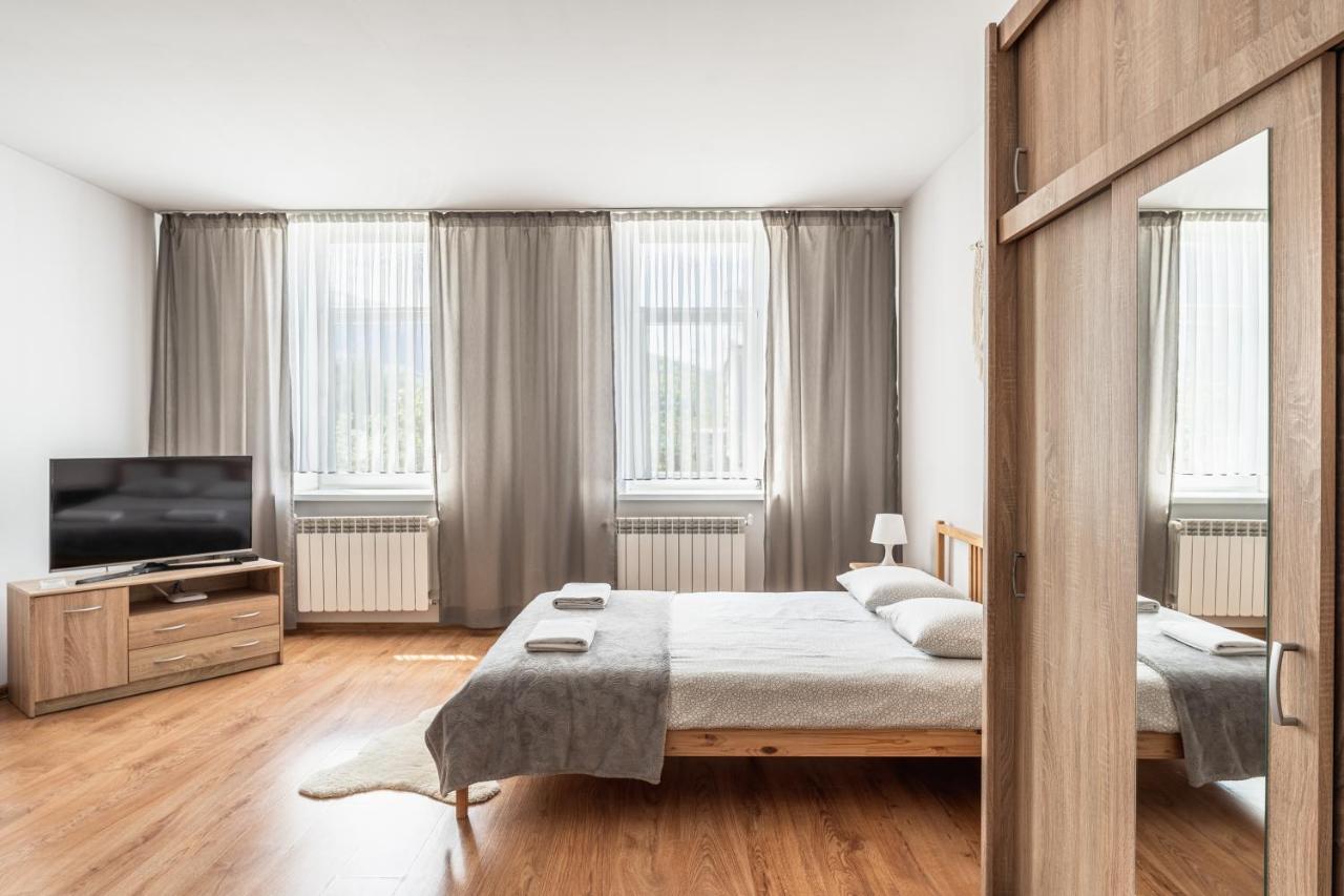 Apartamenty Interdom Zakopane Ngoại thất bức ảnh