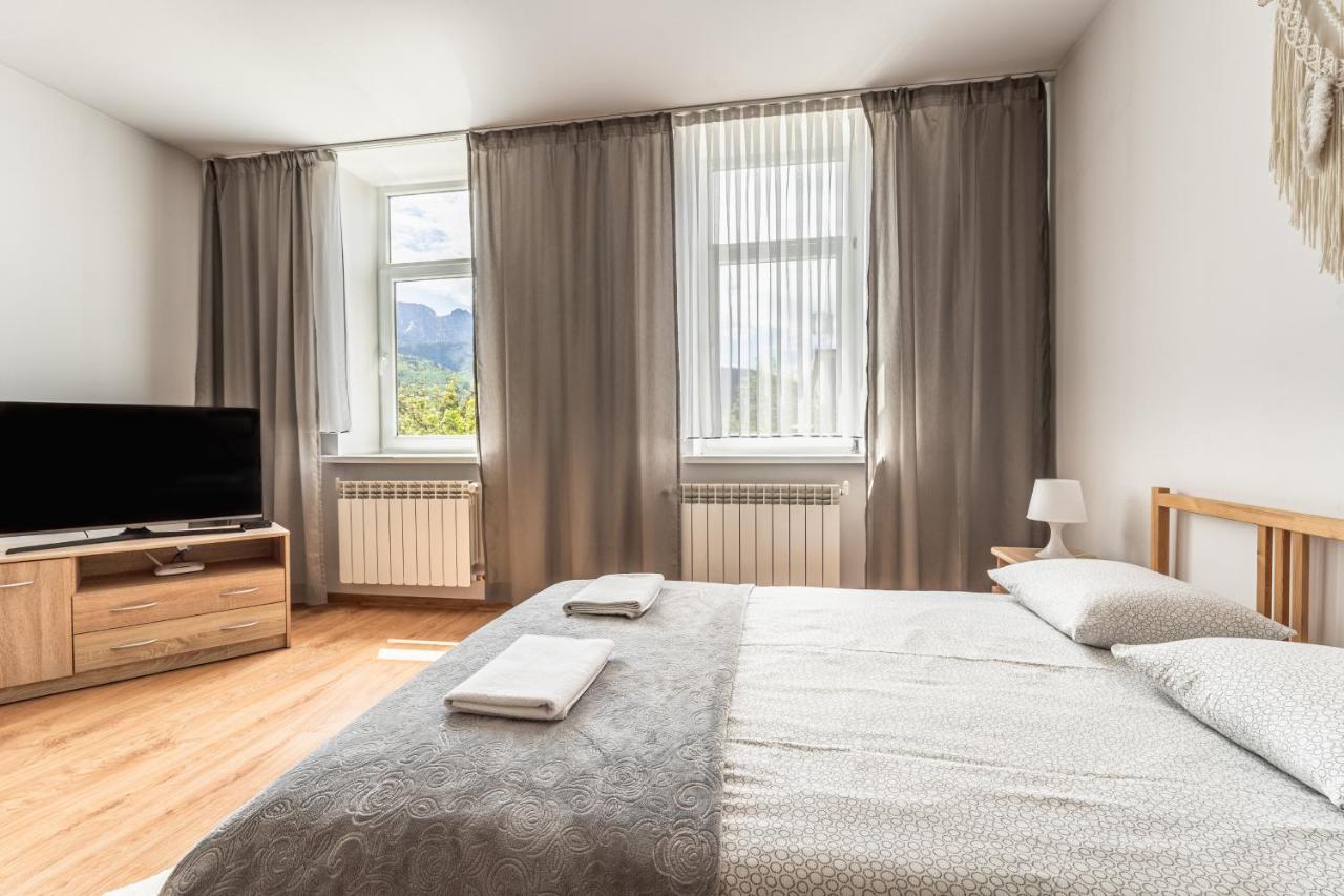 Apartamenty Interdom Zakopane Ngoại thất bức ảnh