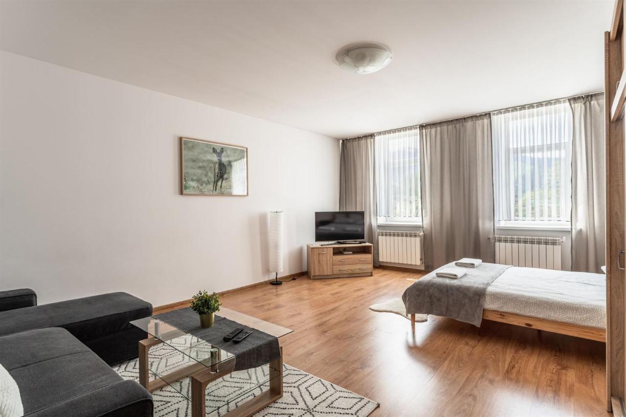 Apartamenty Interdom Zakopane Ngoại thất bức ảnh