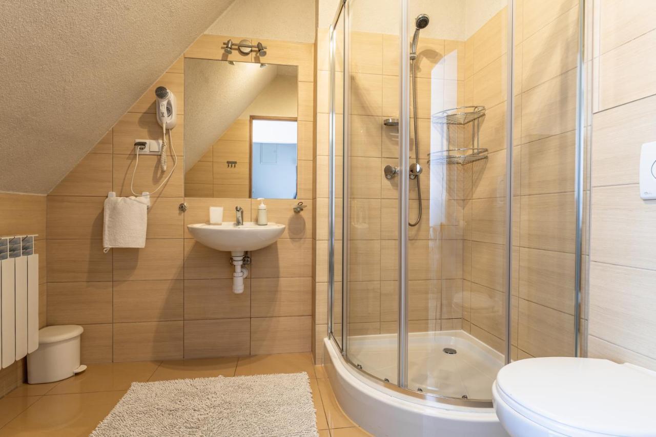 Apartamenty Interdom Zakopane Ngoại thất bức ảnh