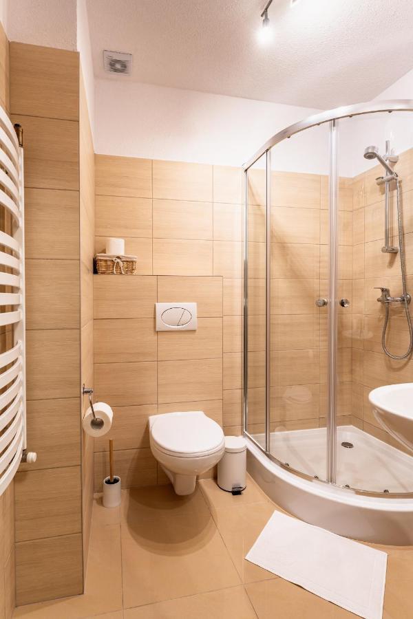 Apartamenty Interdom Zakopane Ngoại thất bức ảnh