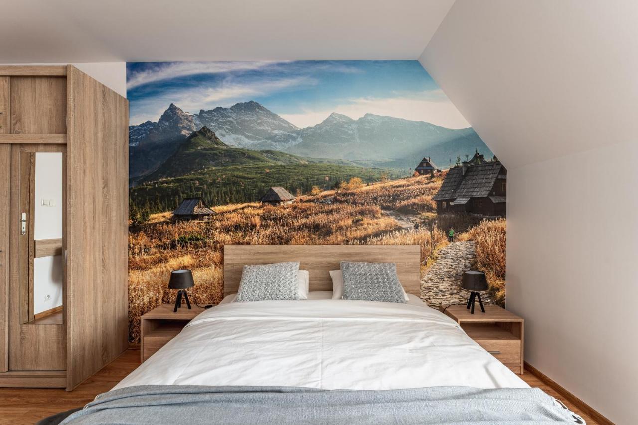 Apartamenty Interdom Zakopane Ngoại thất bức ảnh