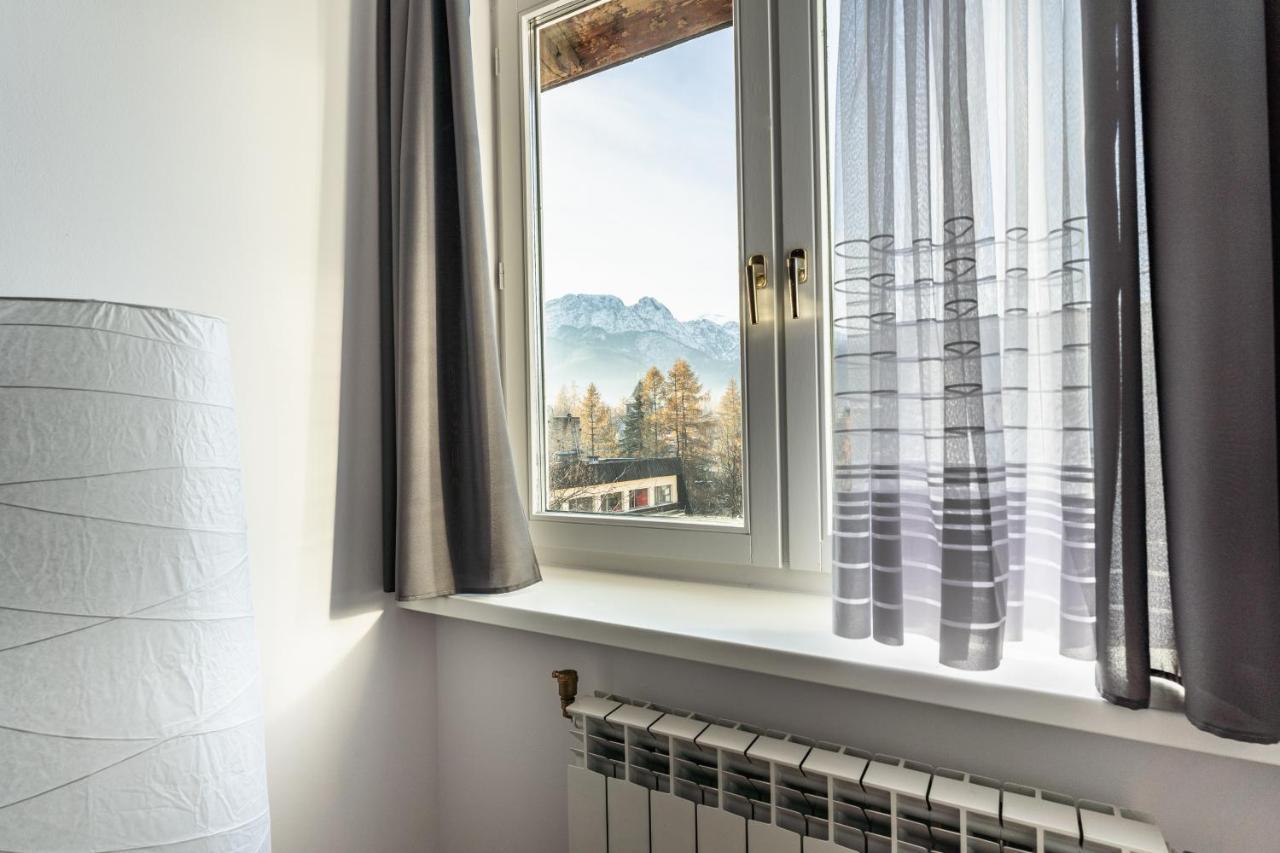 Apartamenty Interdom Zakopane Ngoại thất bức ảnh