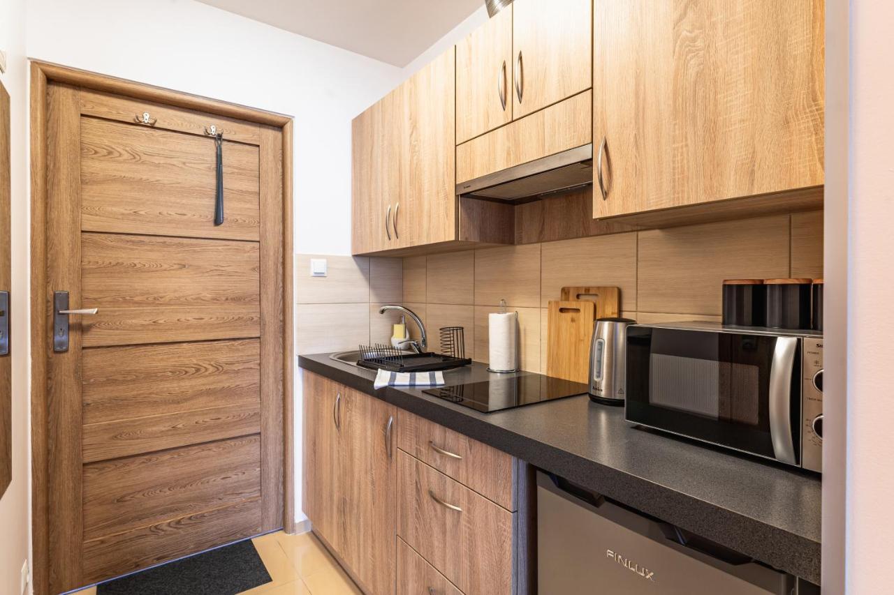 Apartamenty Interdom Zakopane Ngoại thất bức ảnh