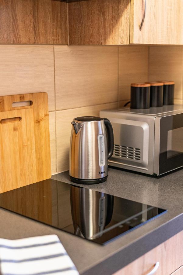 Apartamenty Interdom Zakopane Ngoại thất bức ảnh