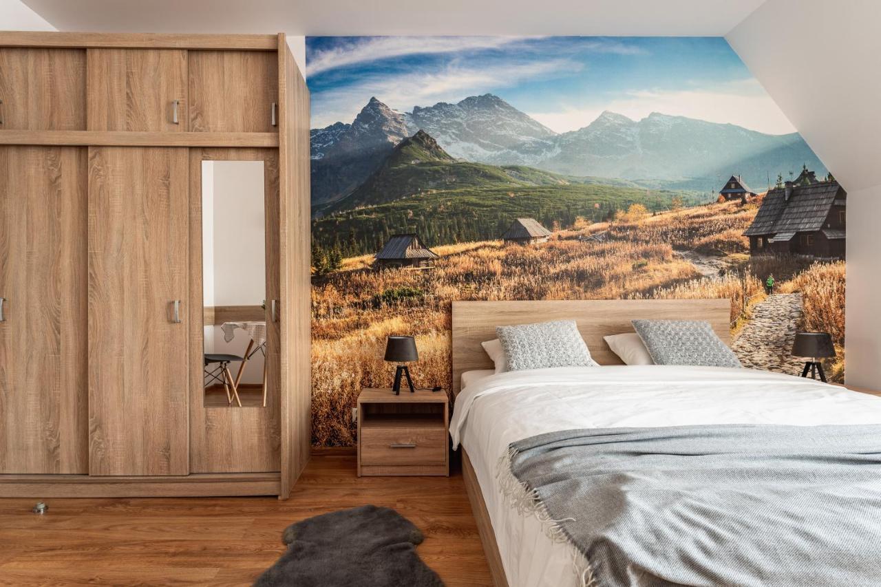 Apartamenty Interdom Zakopane Ngoại thất bức ảnh