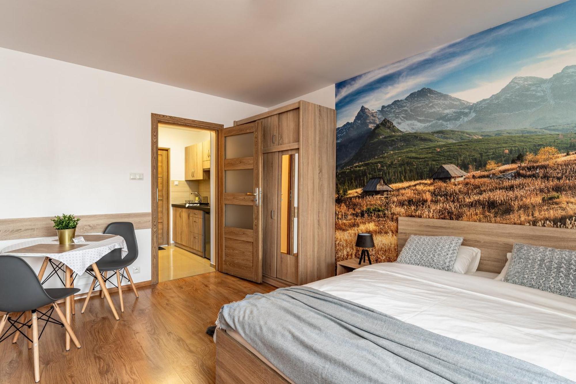 Apartamenty Interdom Zakopane Ngoại thất bức ảnh