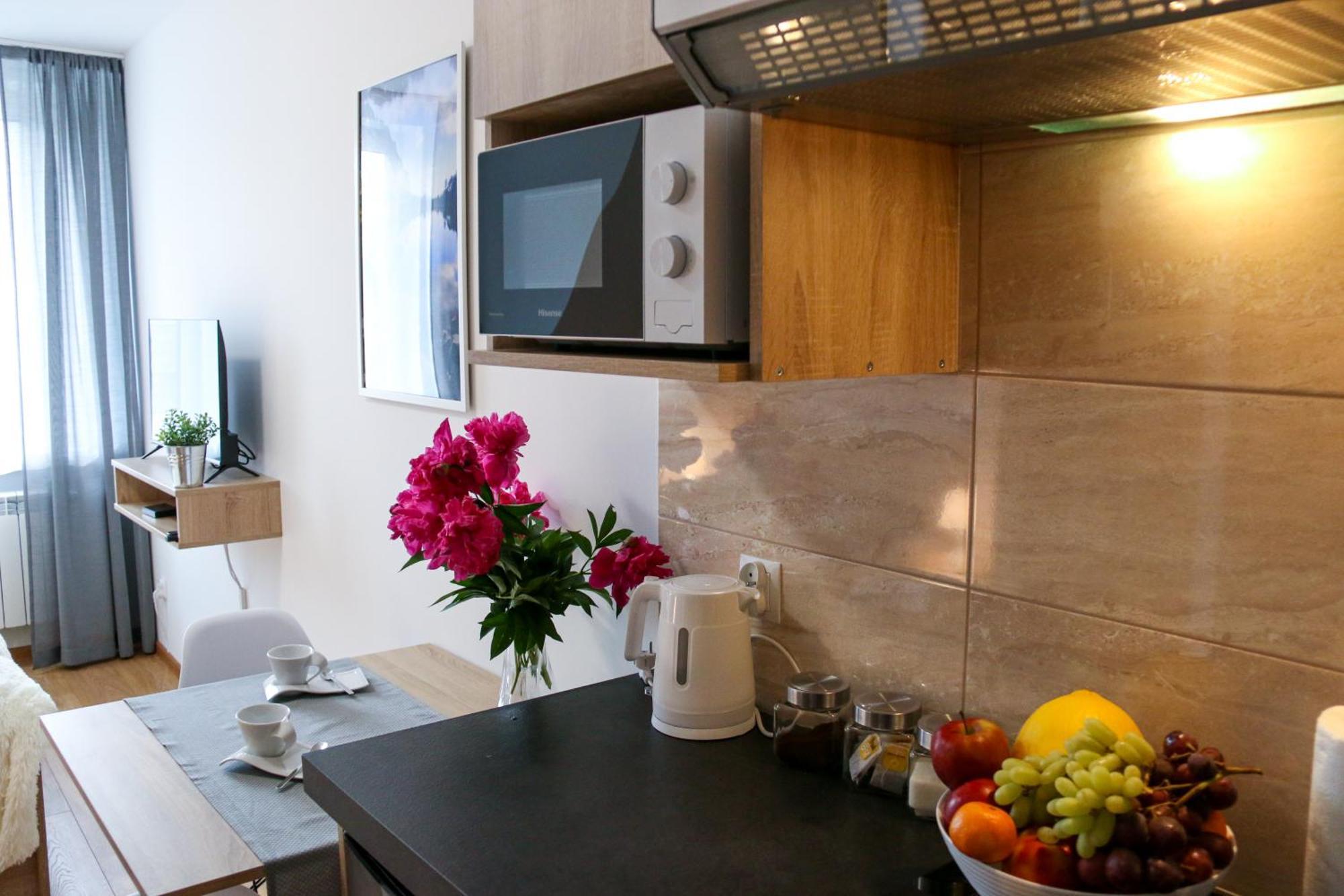 Apartamenty Interdom Zakopane Phòng bức ảnh