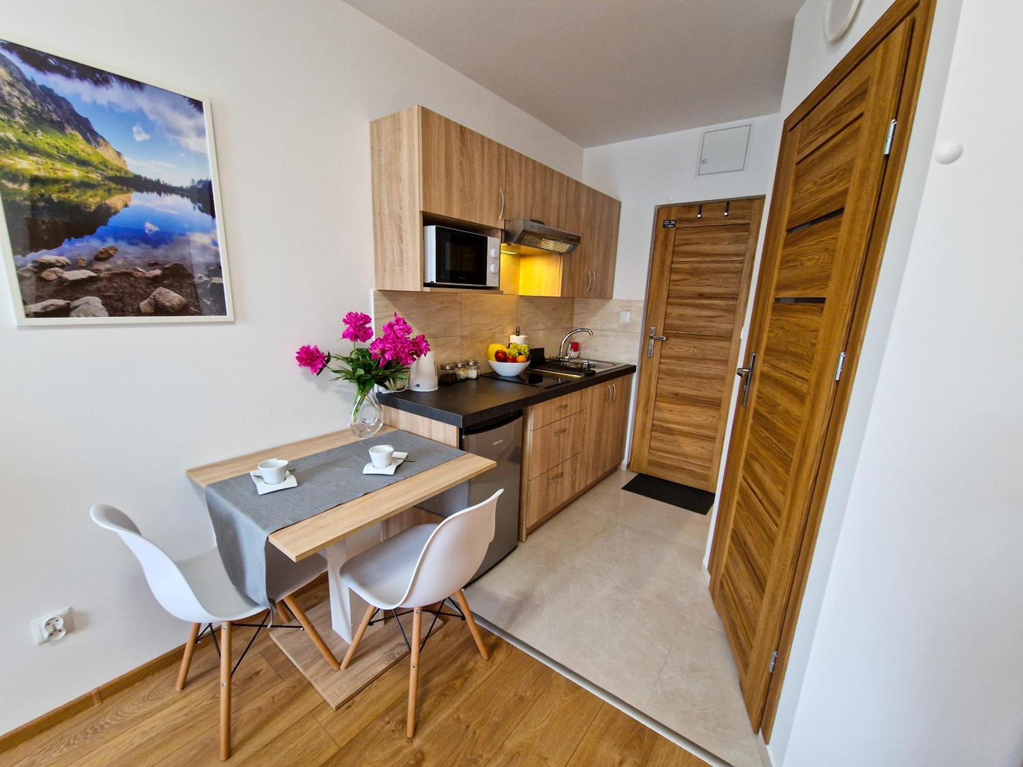 Apartamenty Interdom Zakopane Ngoại thất bức ảnh