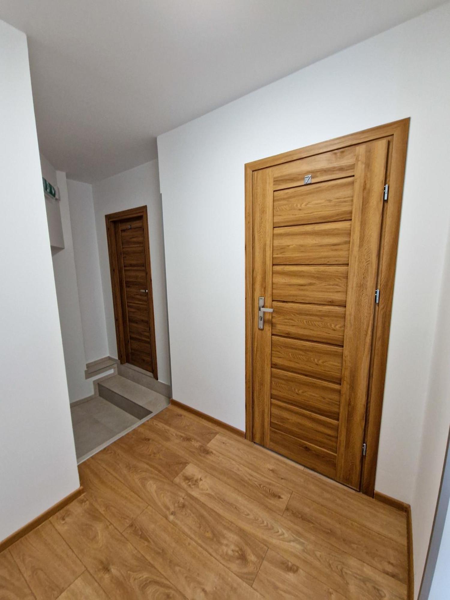 Apartamenty Interdom Zakopane Ngoại thất bức ảnh