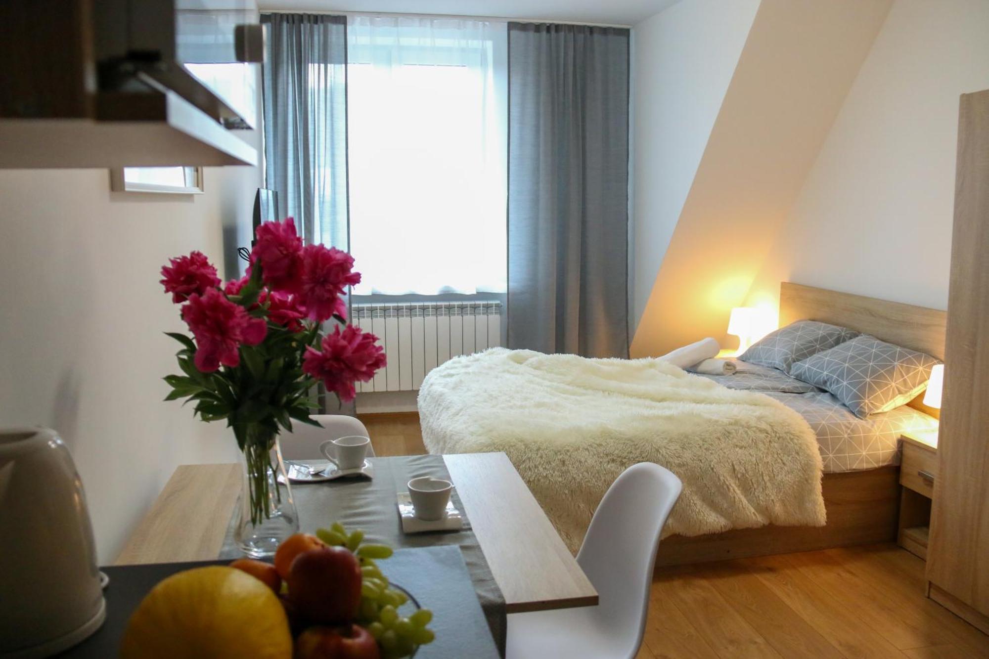 Apartamenty Interdom Zakopane Ngoại thất bức ảnh