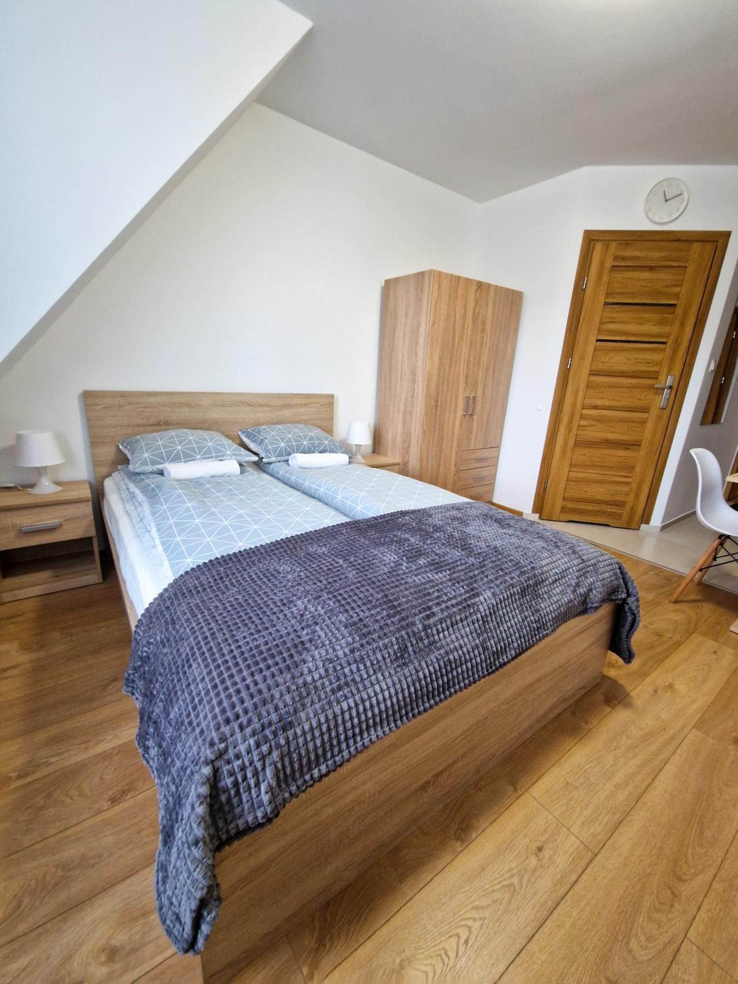Apartamenty Interdom Zakopane Ngoại thất bức ảnh