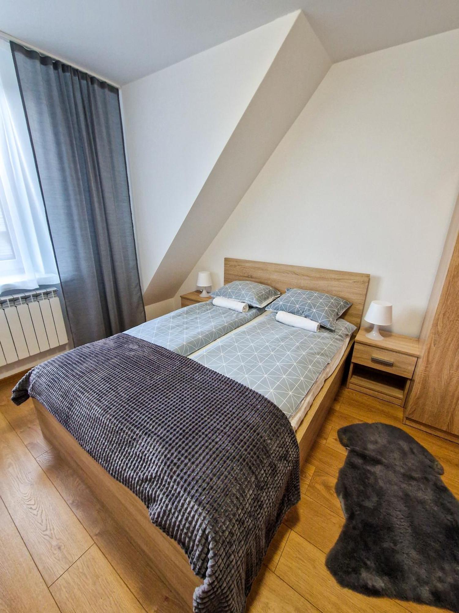 Apartamenty Interdom Zakopane Ngoại thất bức ảnh