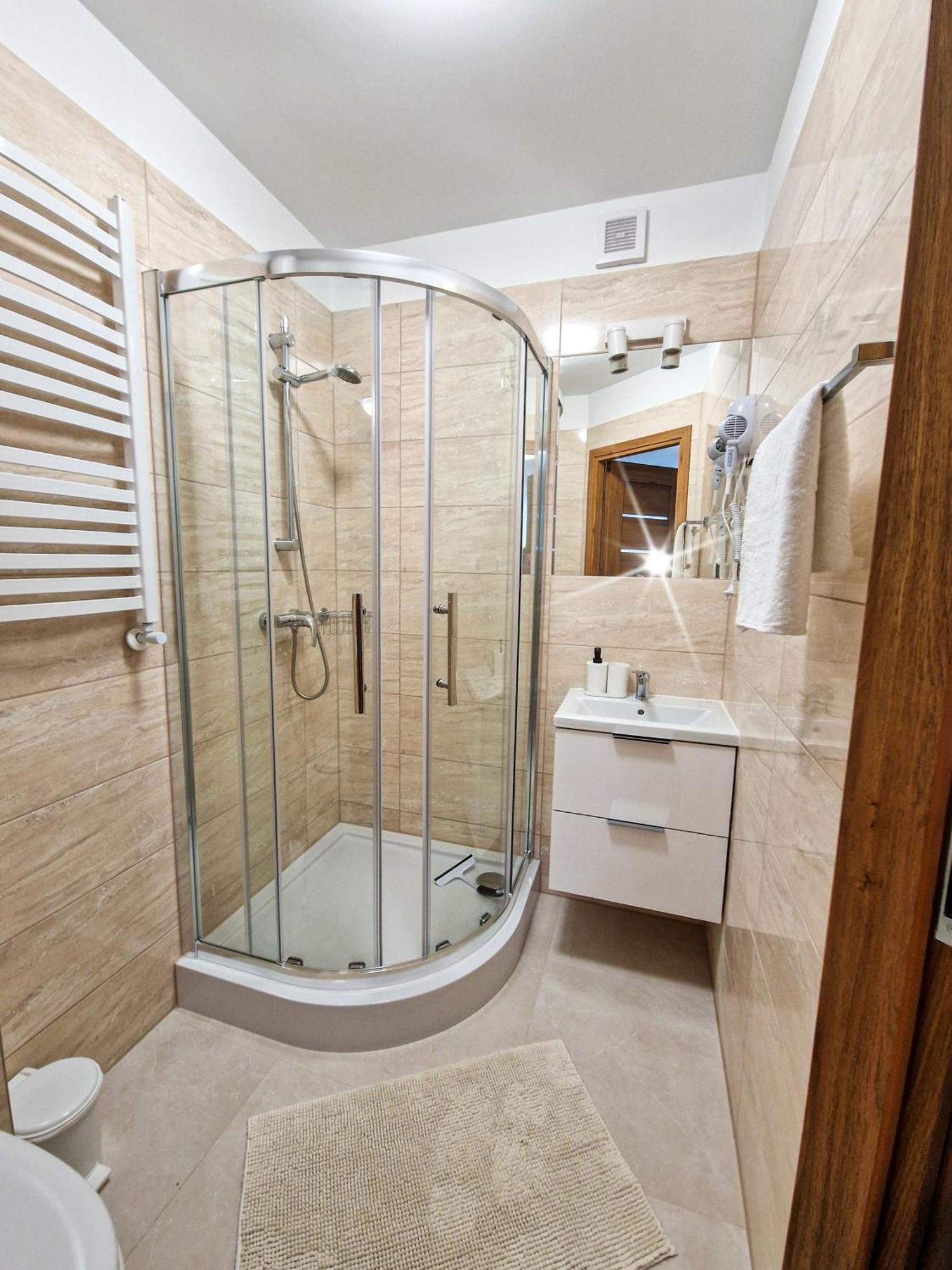 Apartamenty Interdom Zakopane Ngoại thất bức ảnh
