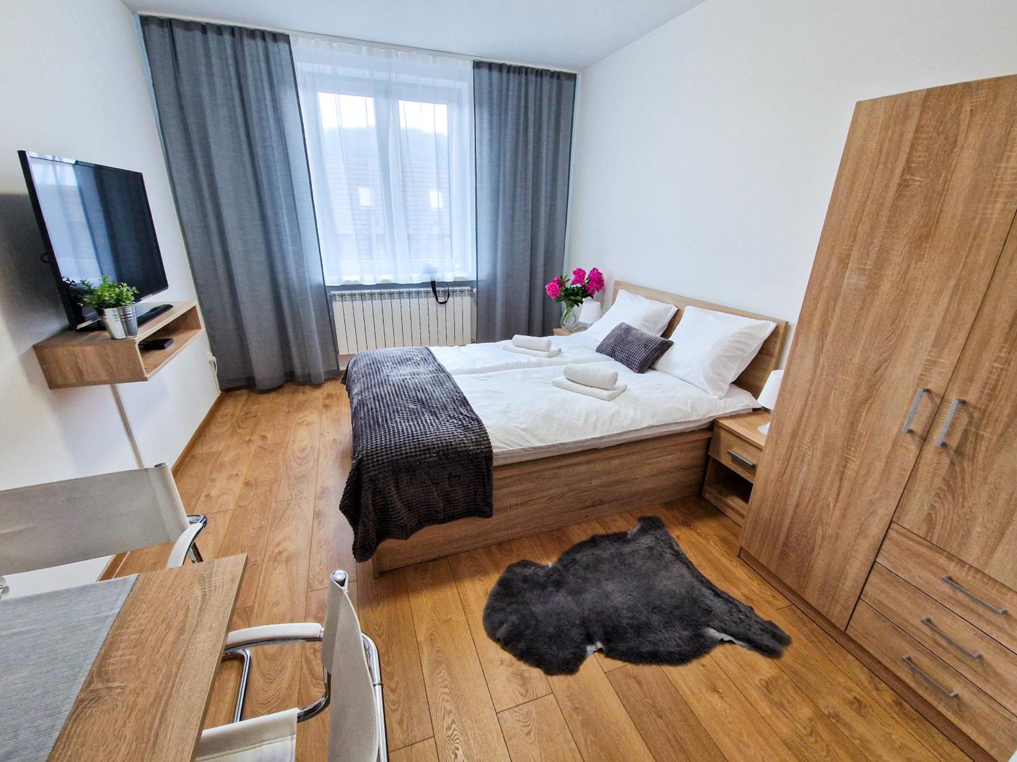 Apartamenty Interdom Zakopane Ngoại thất bức ảnh