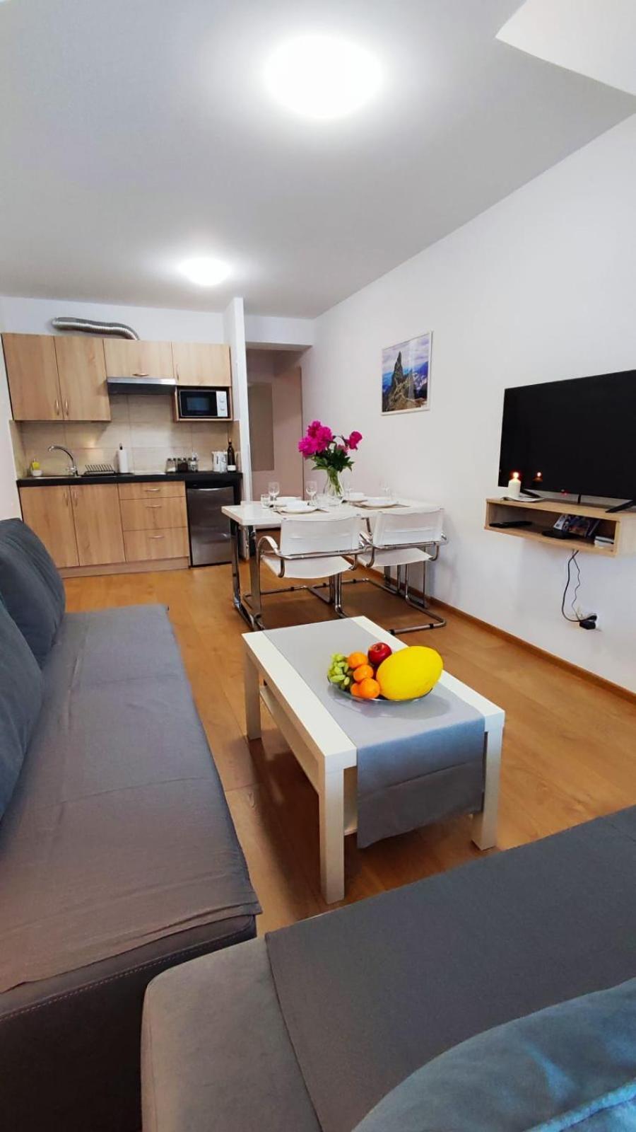 Apartamenty Interdom Zakopane Ngoại thất bức ảnh