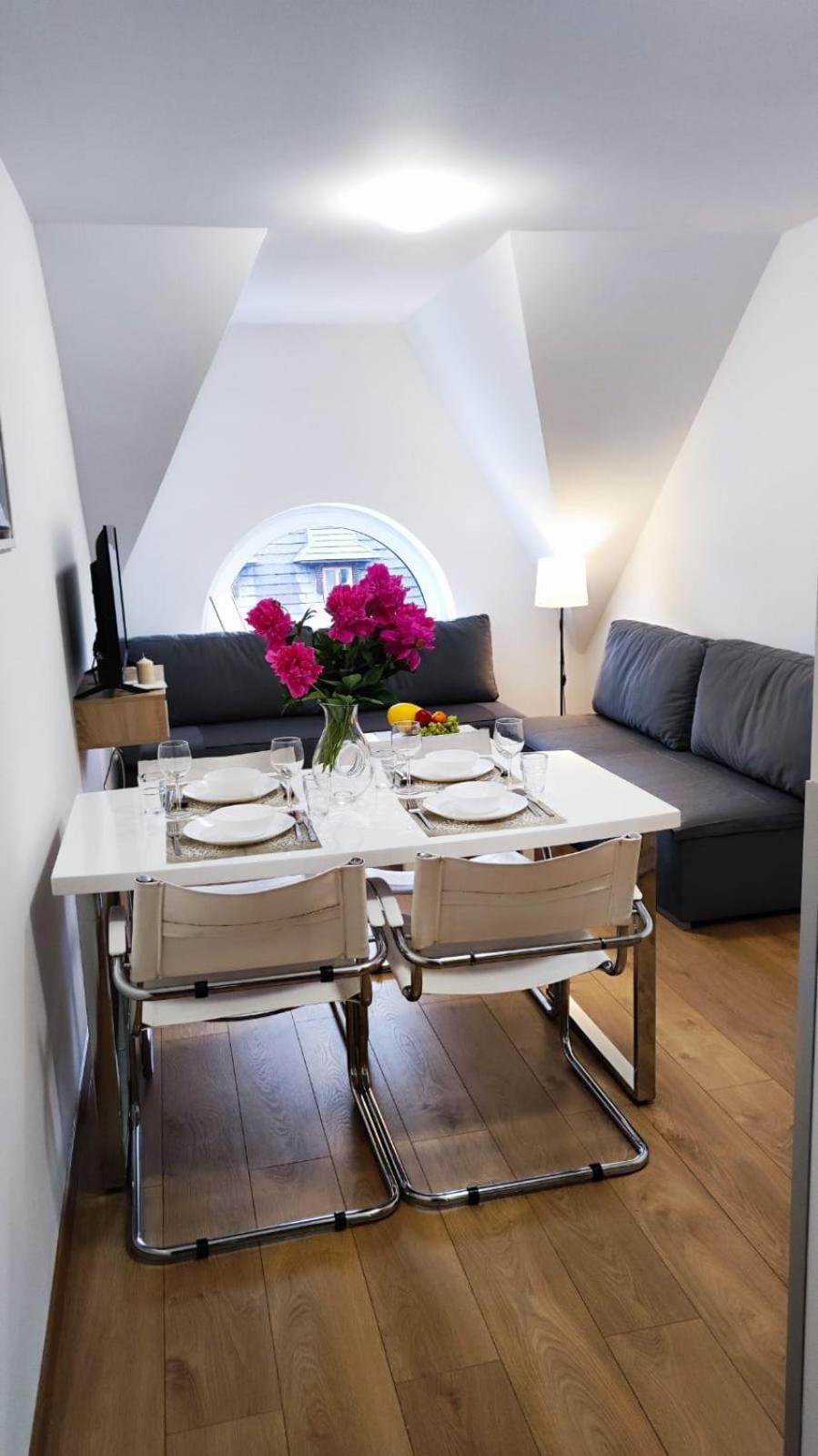 Apartamenty Interdom Zakopane Ngoại thất bức ảnh