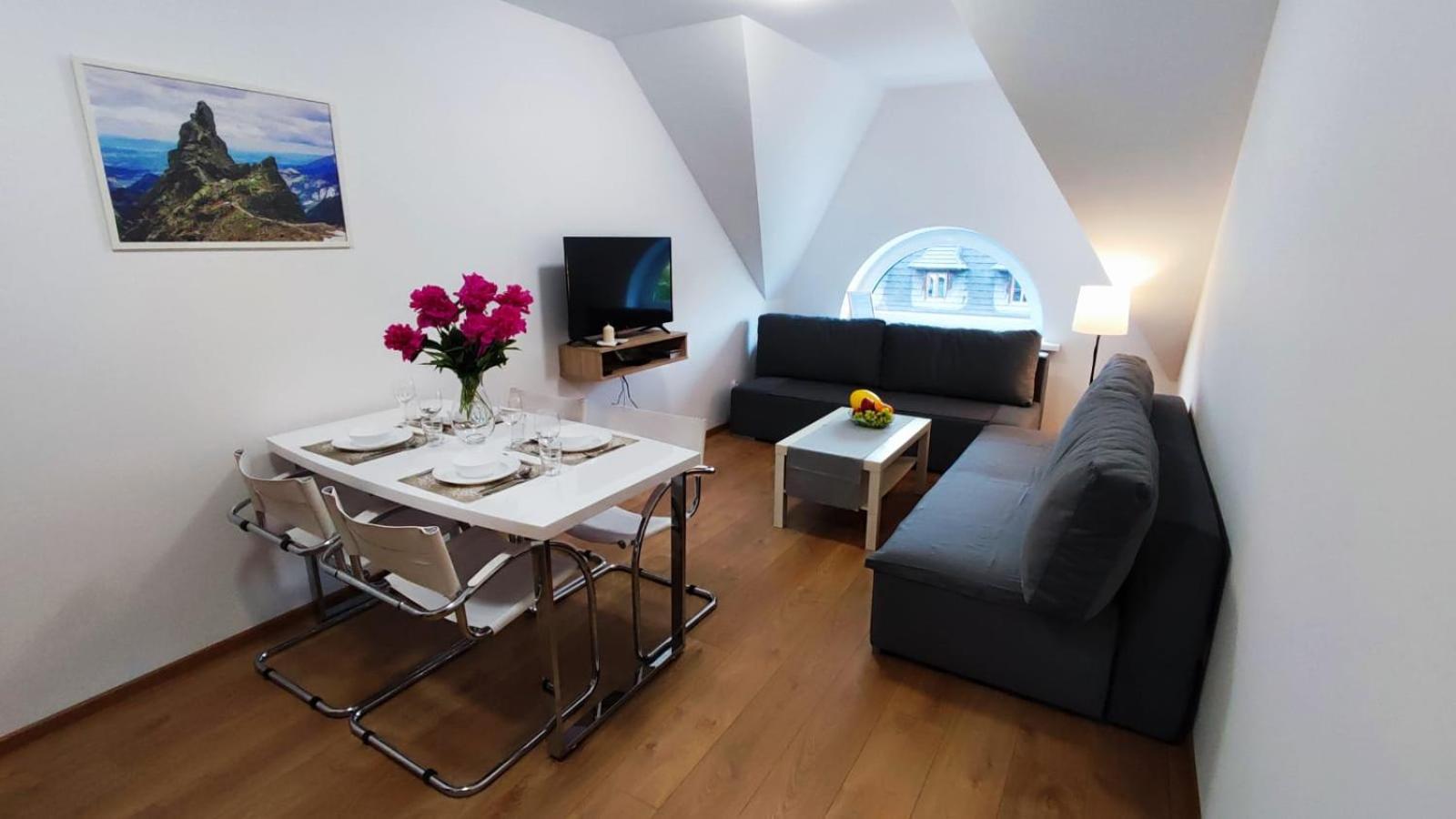 Apartamenty Interdom Zakopane Ngoại thất bức ảnh