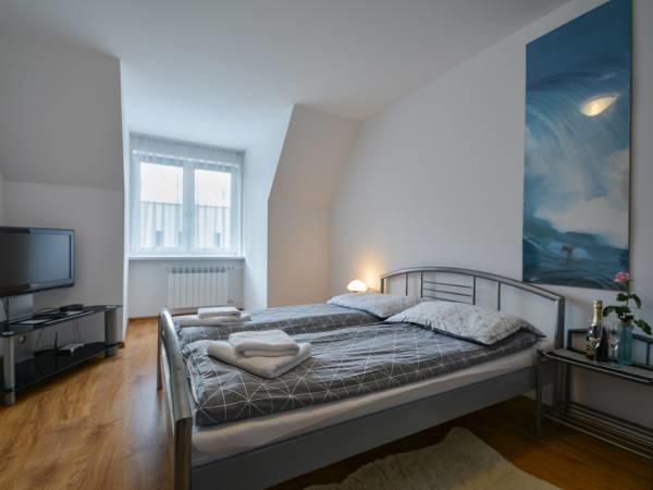 Apartamenty Interdom Zakopane Ngoại thất bức ảnh