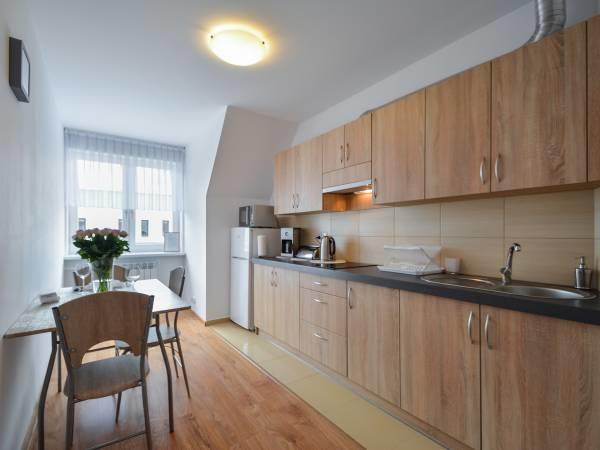 Apartamenty Interdom Zakopane Ngoại thất bức ảnh