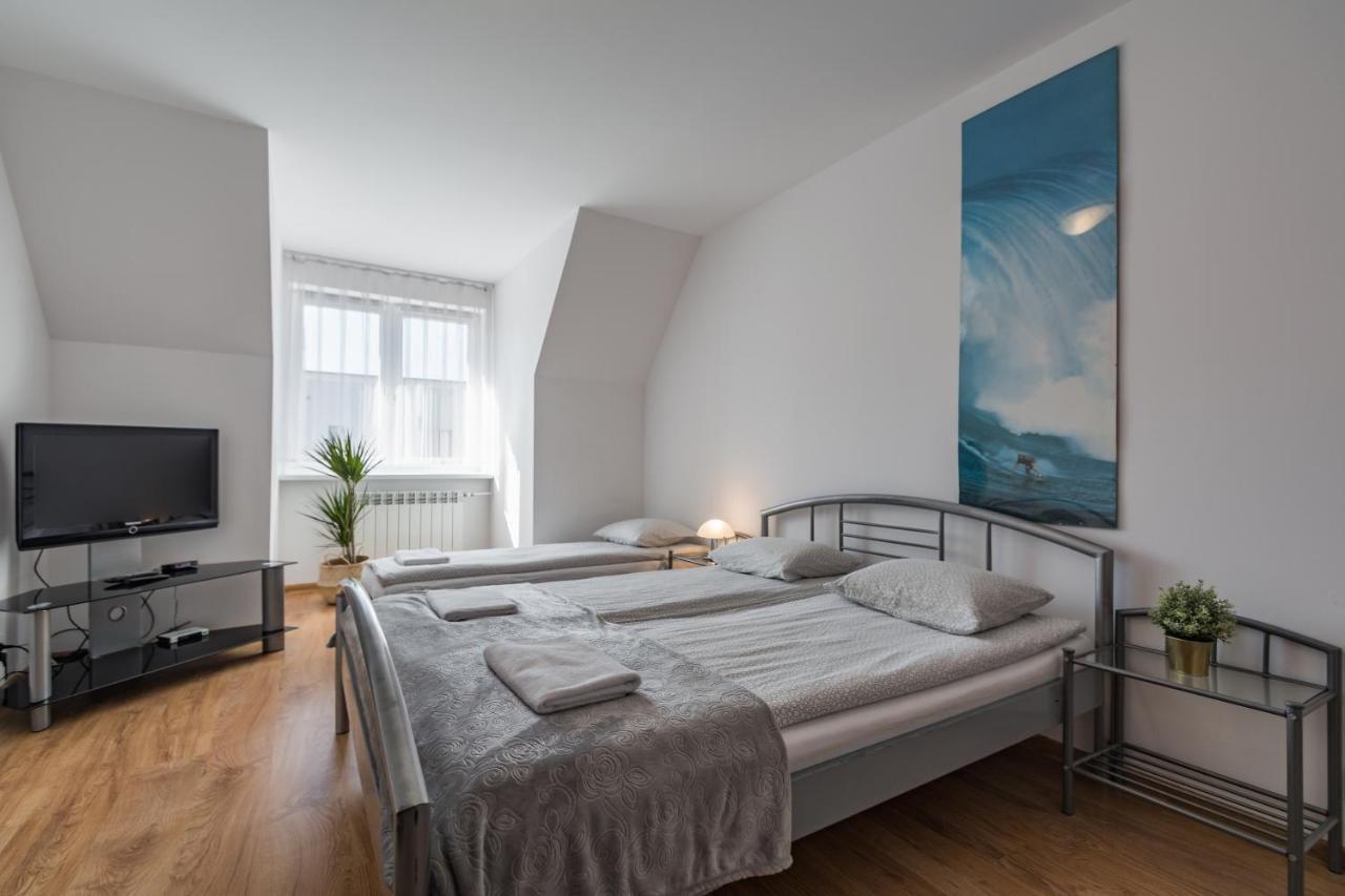 Apartamenty Interdom Zakopane Ngoại thất bức ảnh