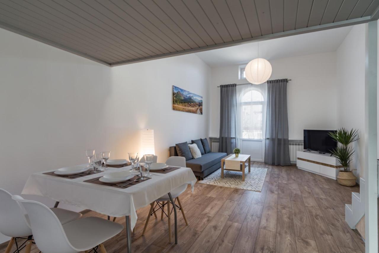 Apartamenty Interdom Zakopane Ngoại thất bức ảnh