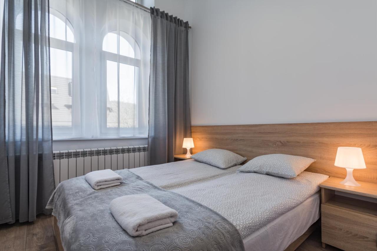 Apartamenty Interdom Zakopane Ngoại thất bức ảnh