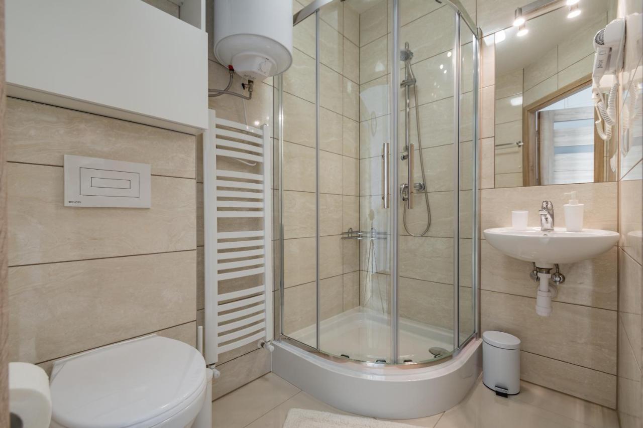Apartamenty Interdom Zakopane Ngoại thất bức ảnh