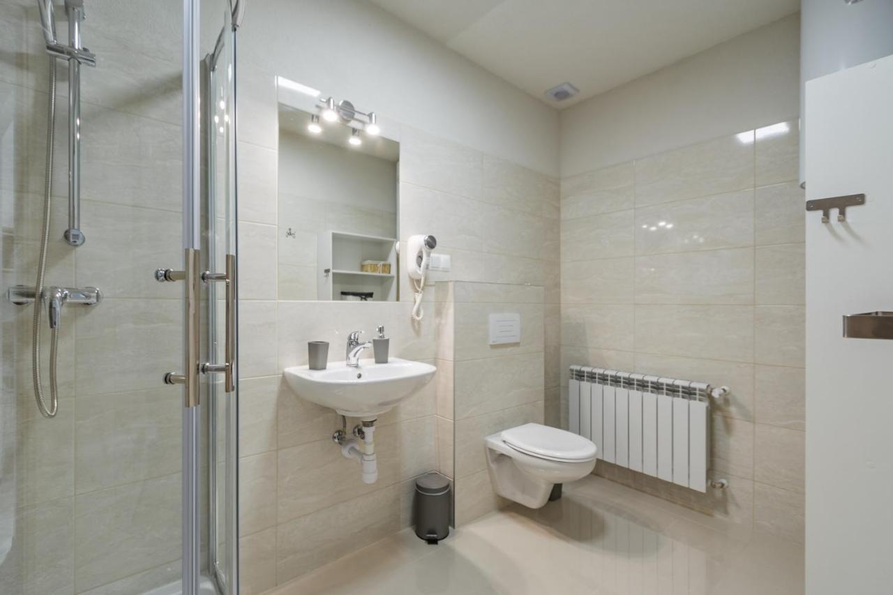 Apartamenty Interdom Zakopane Ngoại thất bức ảnh