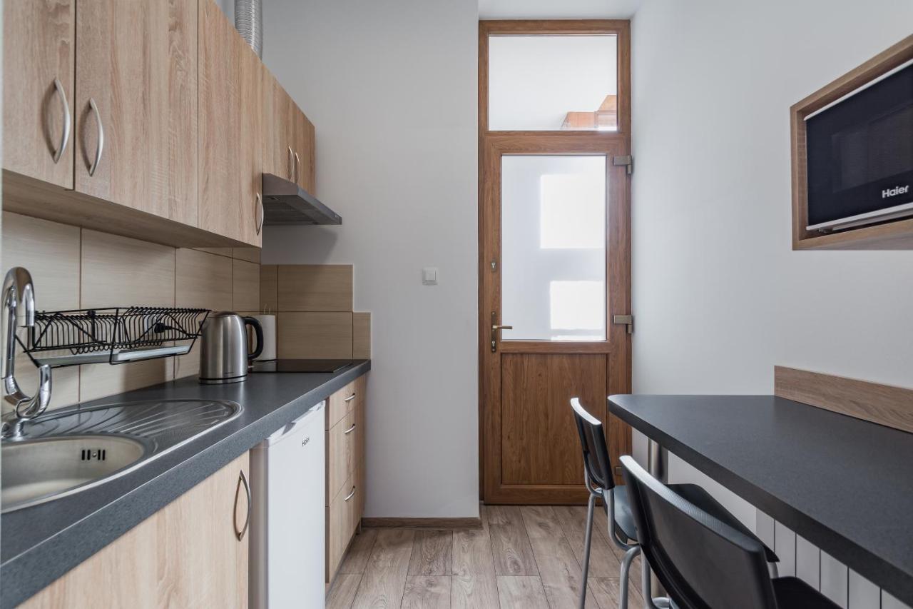 Apartamenty Interdom Zakopane Ngoại thất bức ảnh
